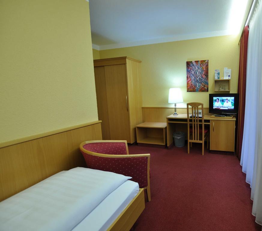 באד אבאך Hotel Elisabeth חדר תמונה