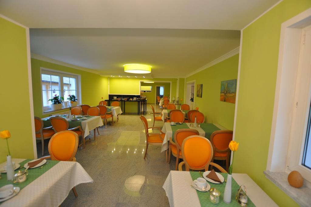 באד אבאך Hotel Elisabeth מראה חיצוני תמונה