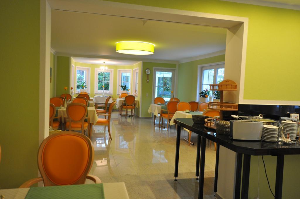 באד אבאך Hotel Elisabeth מראה חיצוני תמונה